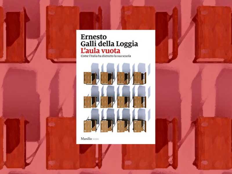 Il problema della nostra scuola è che troppo spesso impedisce di studiare