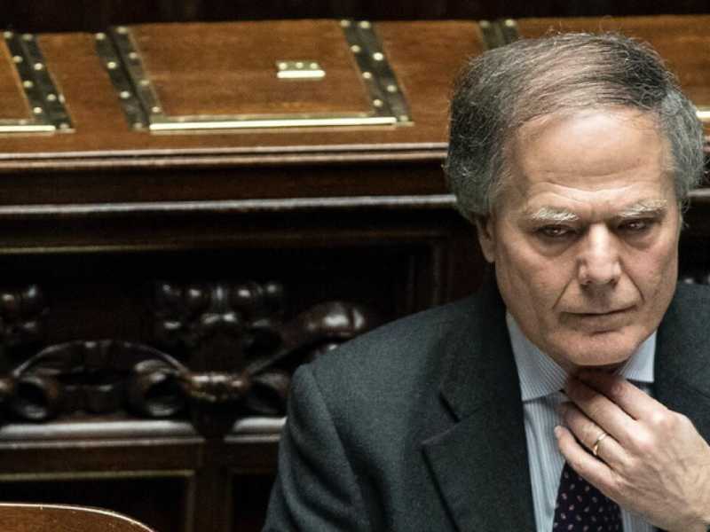 Il ministro dell'Esteri Enzo Moavero Milanesi (foto LaPresse)