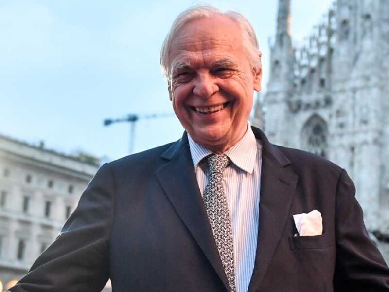 Il direttore della Scala, Alexander Pereira (Foto LaPresse)