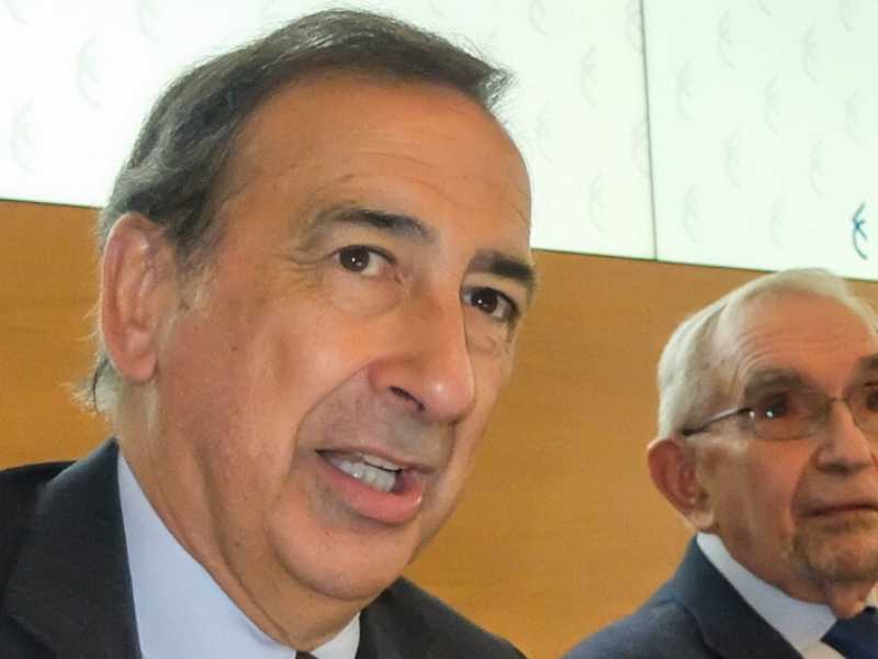 Il sindaco di Milano Beppe Sala (Foto LaPresse)