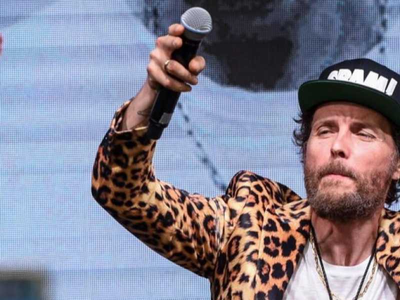 Jovanotti (foto LaPresse)