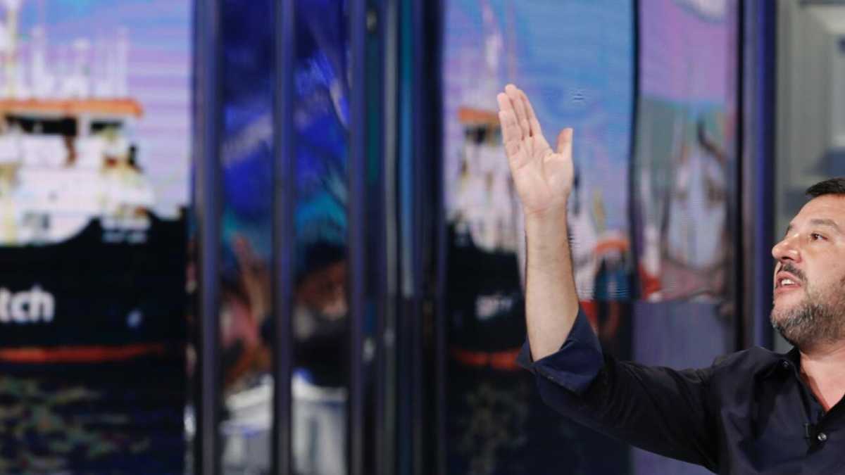 Immagine di L'arte dell'insulto, secondo il vademecum di Salvini