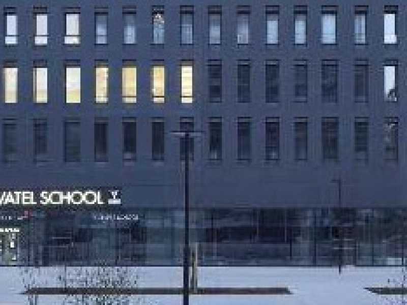 Studio Lan, scuola di hotellerie a Nantes 