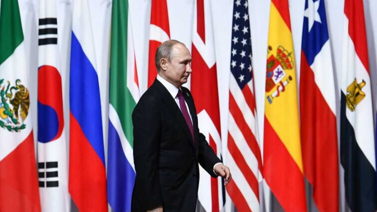 Immagine di E' Putin obsoleto, non il liberalismo