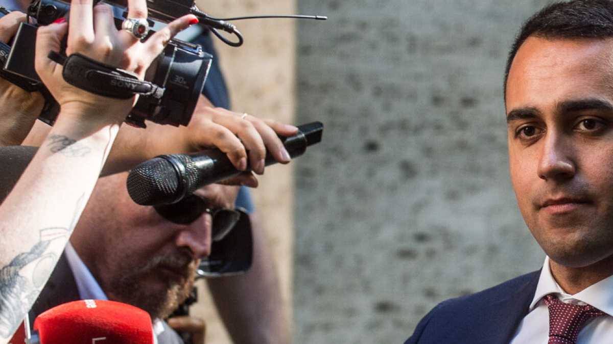 Immagine di Il M5s è in difficoltà e riemerge la cultura anti impresa di Di Maio