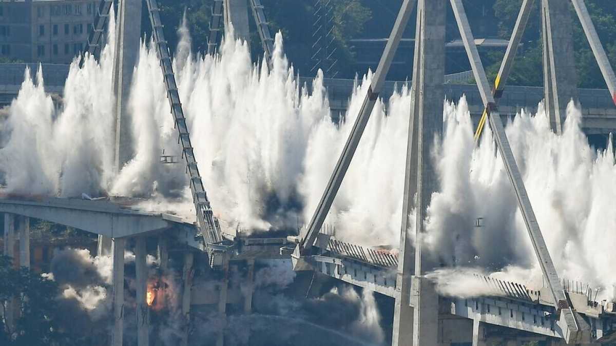 Immagine di Una botta di orgoglio a Genova
