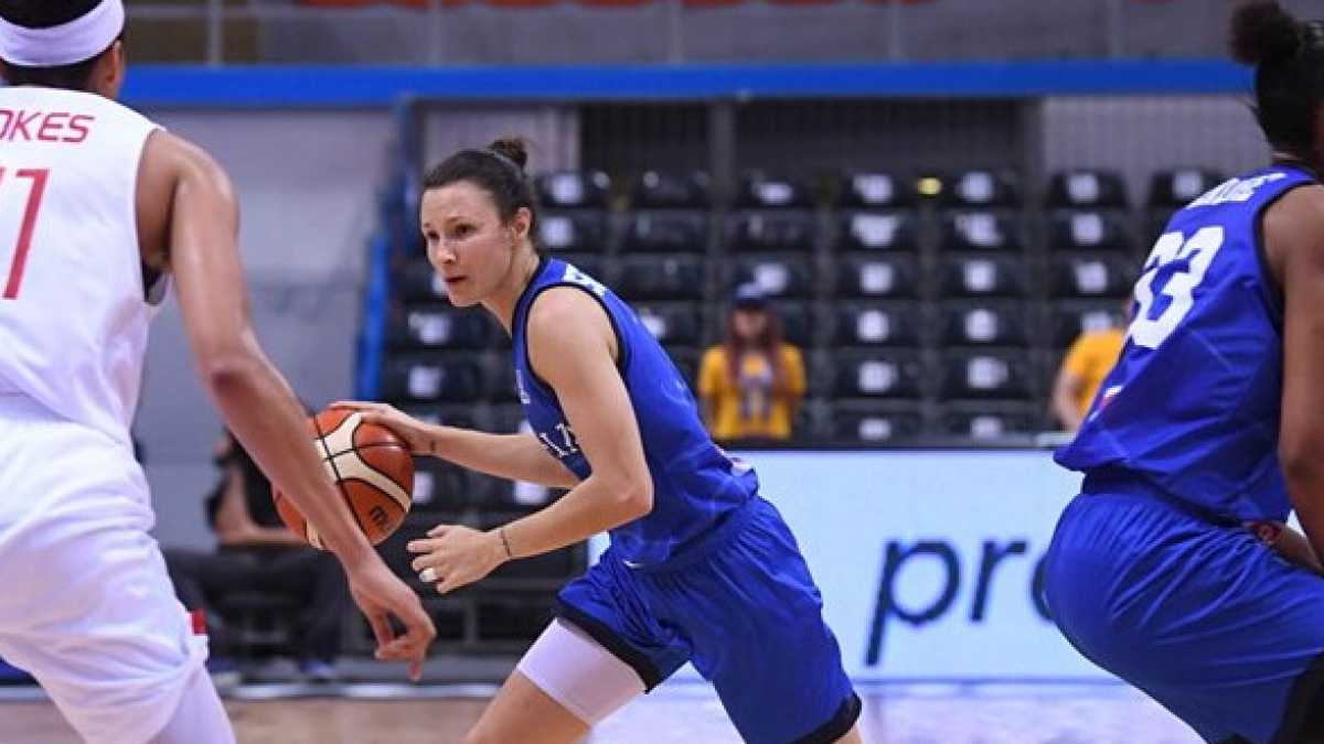 Immagine di Dove rimbalza la palla dell'Italia all'Europeo femminile di basket