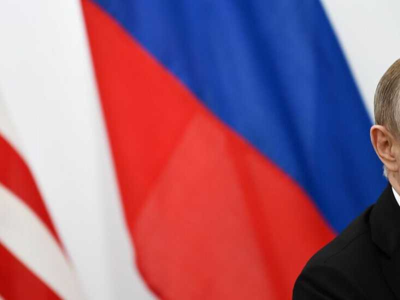 Vladimir Putin (foto LaPresse)