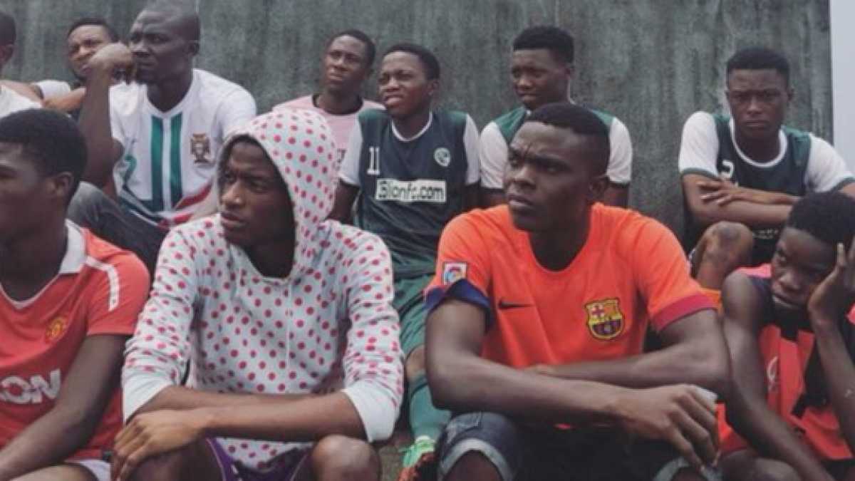 Immagine di Salvare il calcio africano dai truffatori di talenti
