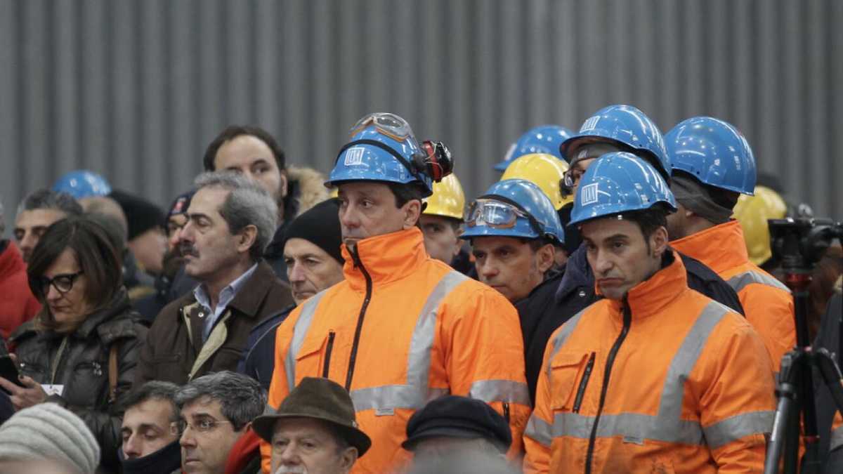 Immagine di Modello Olimpiadi per salvare l’Ilva: Lega, Pd e FI votino l’immunità