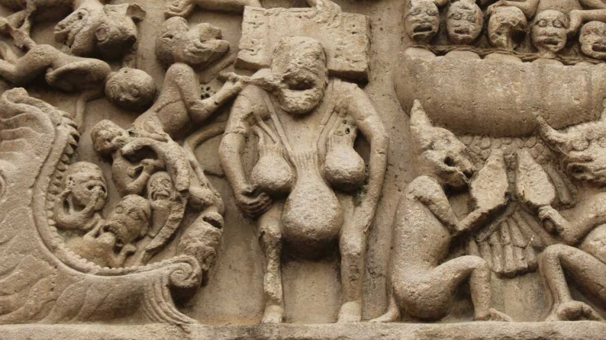 Immagine di Un inferno anacronistico