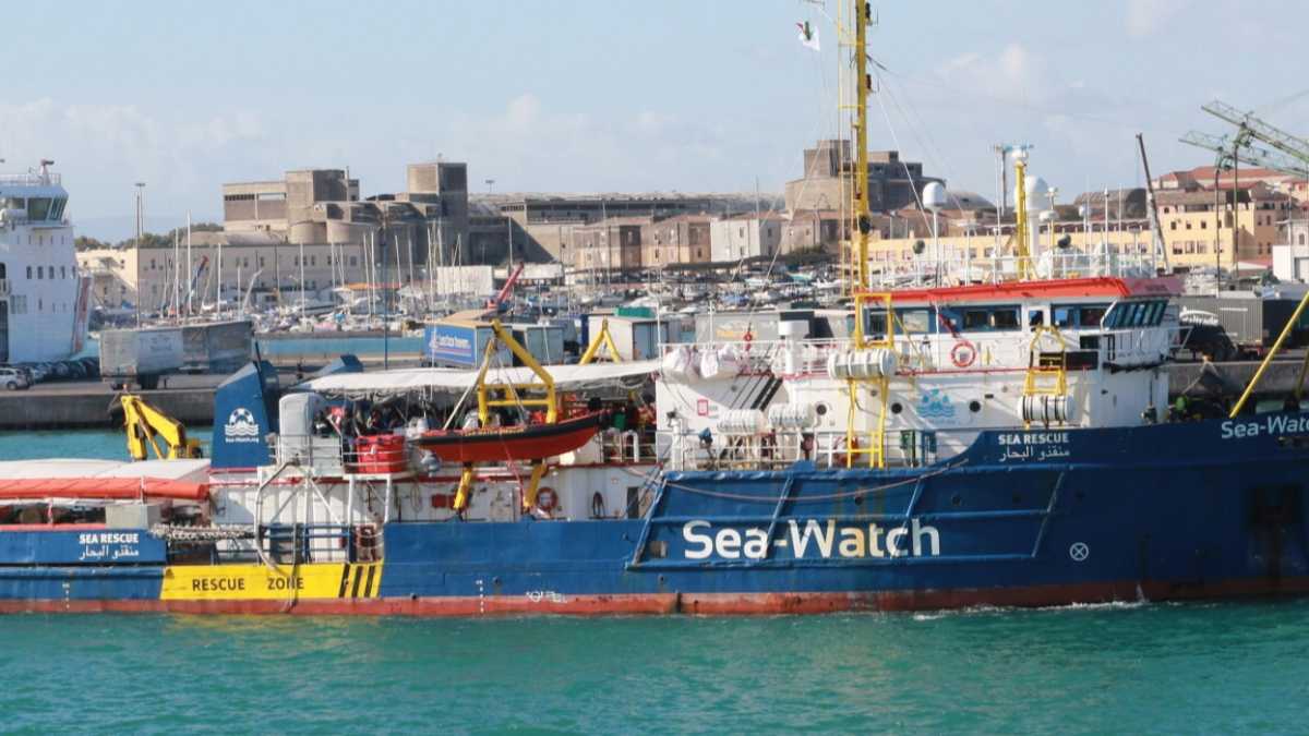 Immagine di Il caso Sea Watch riaccende le tensioni fra Italia, Francia e Germania