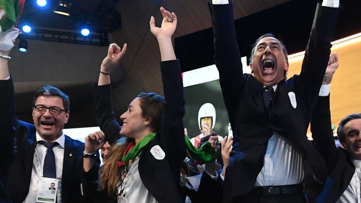 Immagine di Le Olimpiadi ci ricordano che l’Italia vincente non è compatibile con il governo