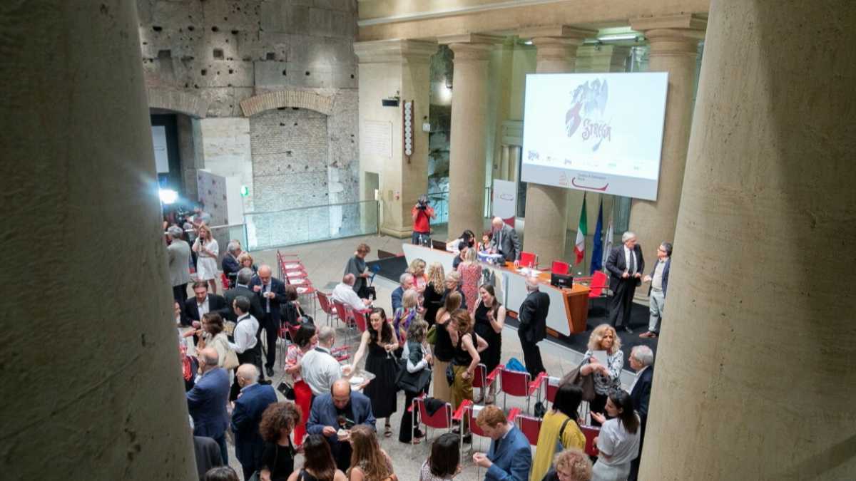 Immagine di Countdown Strega. Tutti i numeri da sapere