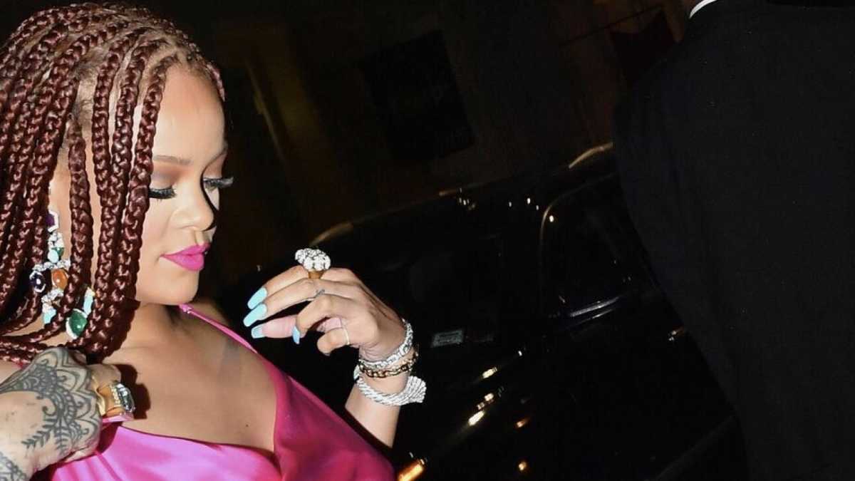 Immagine di Poesie per Rihanna