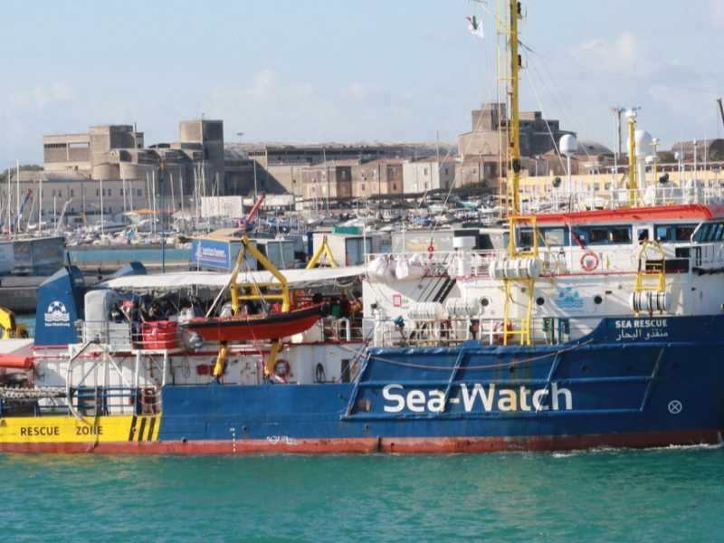 Il caso Sea Watch riaccende le tensioni fra Italia, Francia e Germania