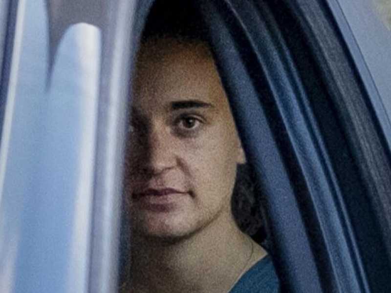 Carola Rackete (foto LaPresse)