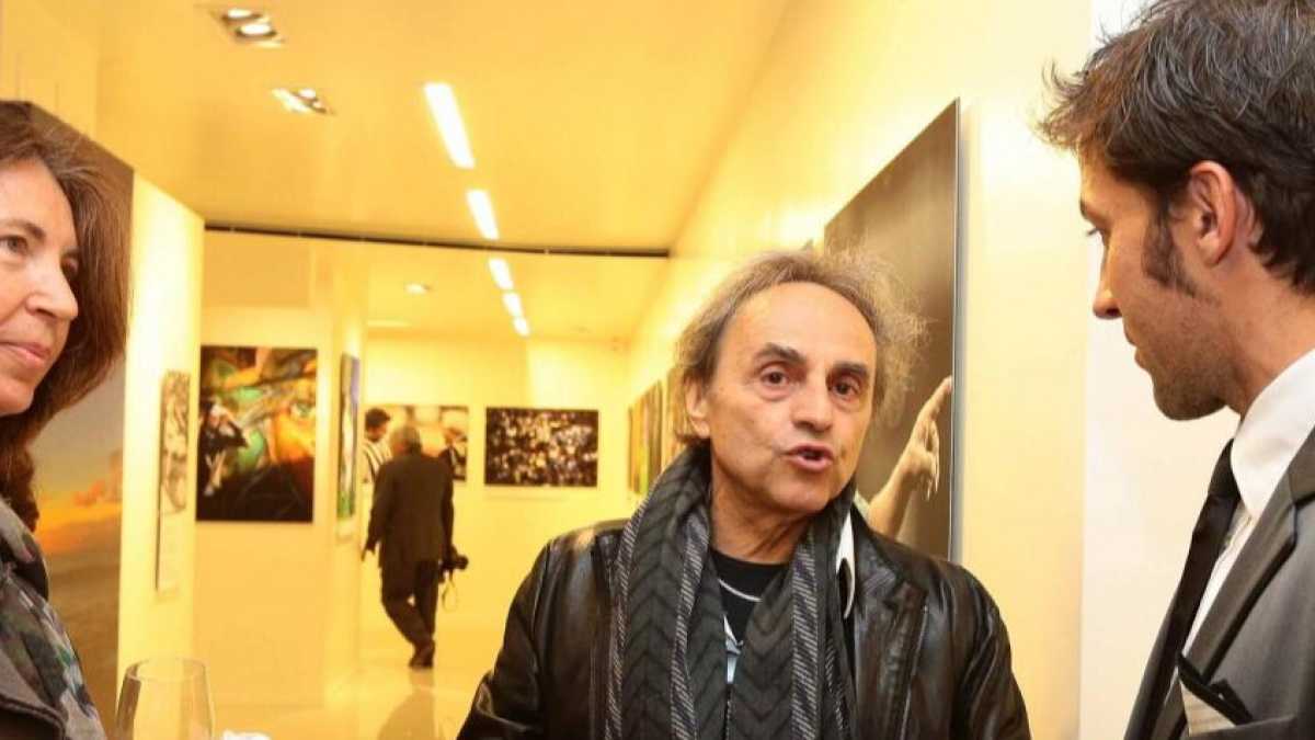 Immagine di “Sono tempi interessanti, ma l’arte deve rischiare e tornare al saper fare”