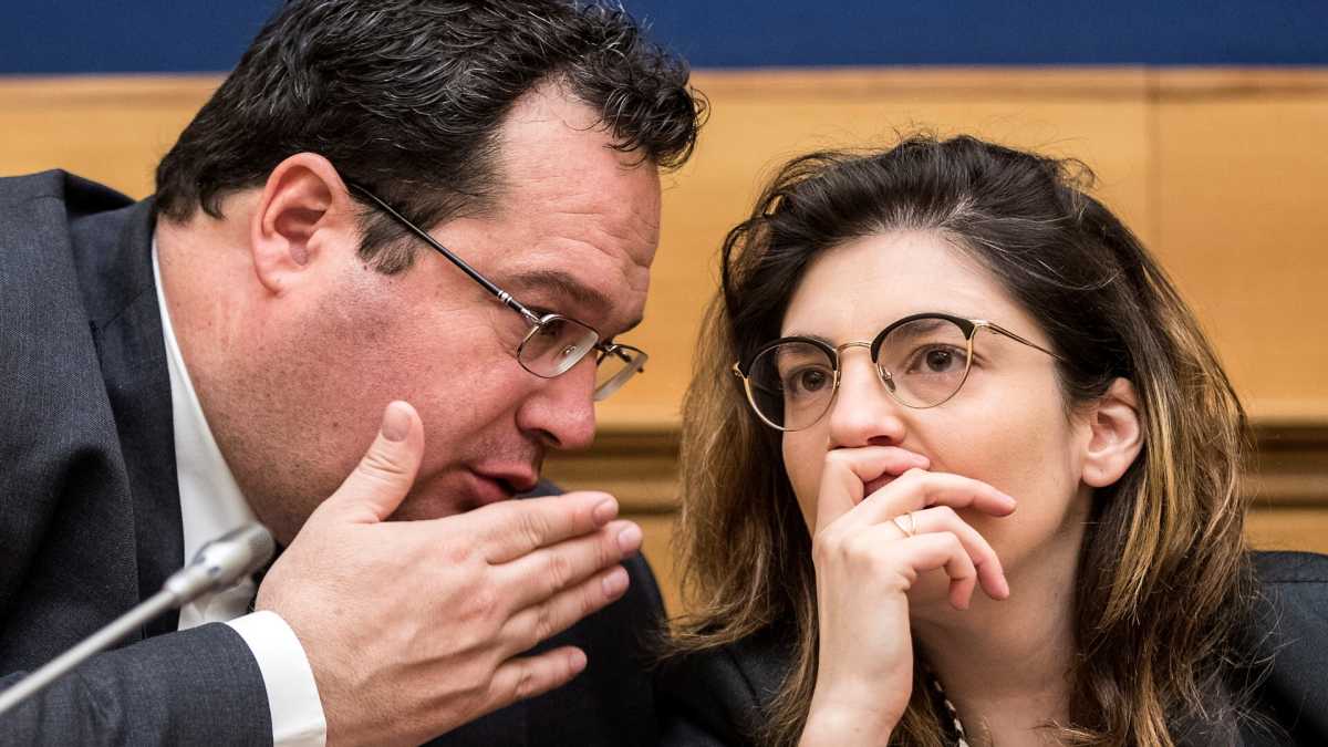 Immagine di Rimpasto a breve