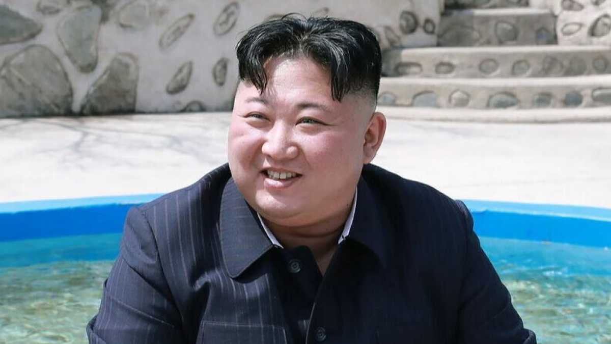 Immagine di Tutto quello che sappiamo di Kim Jong Un è che ragiona benissimo. Una superbiografia