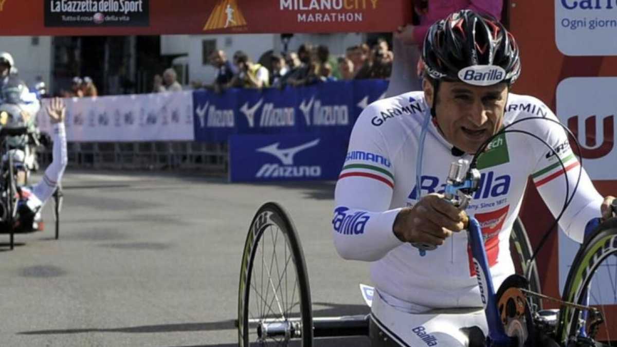 Immagine di La terza vita di Zanardi