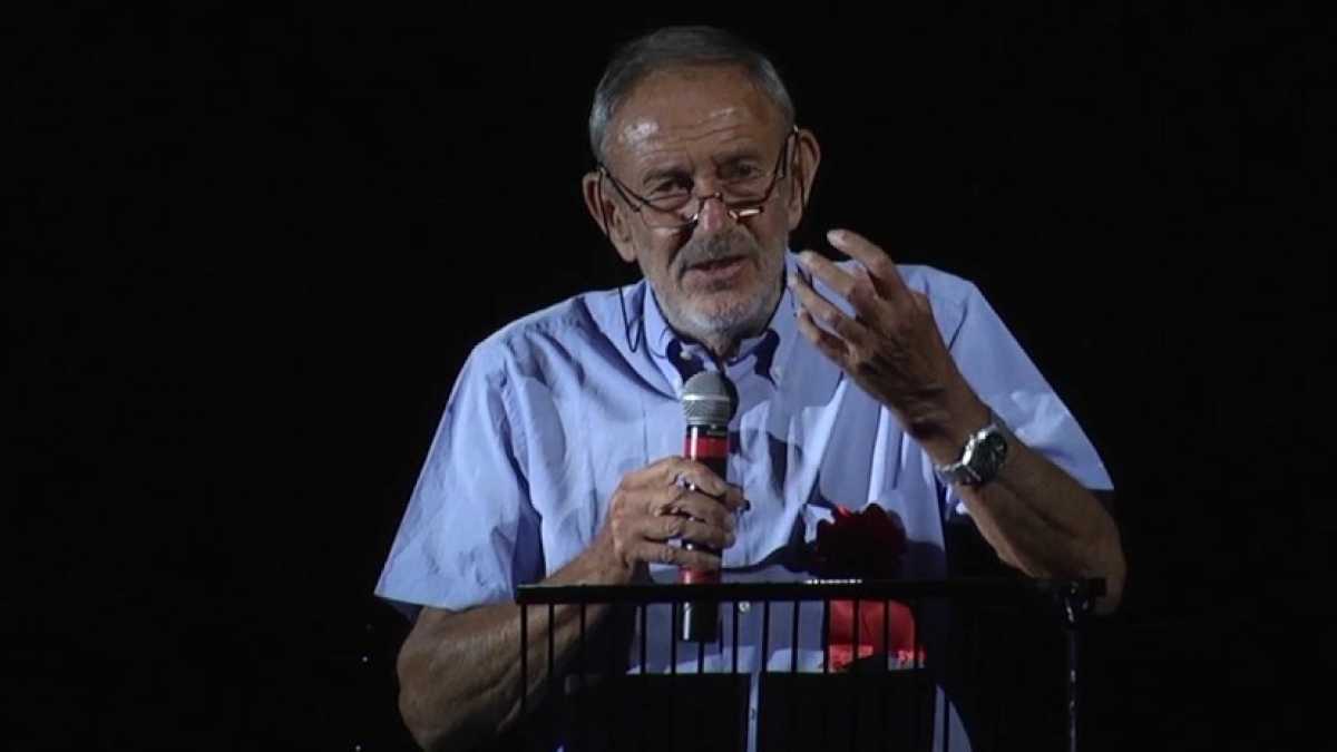 Immagine di Umberto Curi,le parole che curano