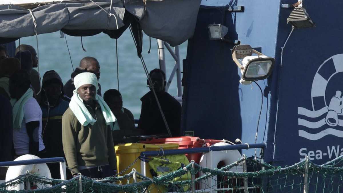 Immagine di Patronaggio straccia la politica migratoria di Salvini