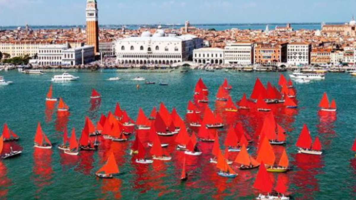 Immagine di Rosso veneziano