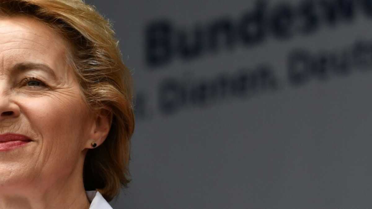 Immagine di Il super mix franco-tedesco: Lagarde & Von der Leyen