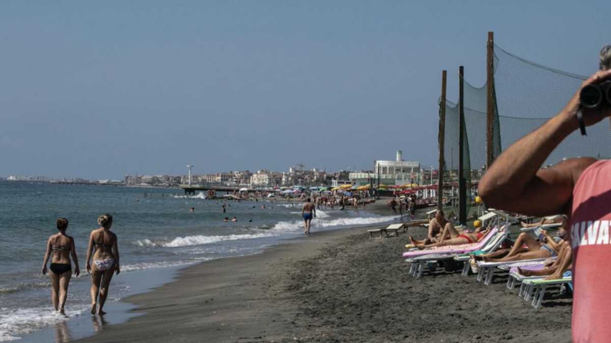 Immagine di L'aggressione sovranista al bagnino di Jesolo