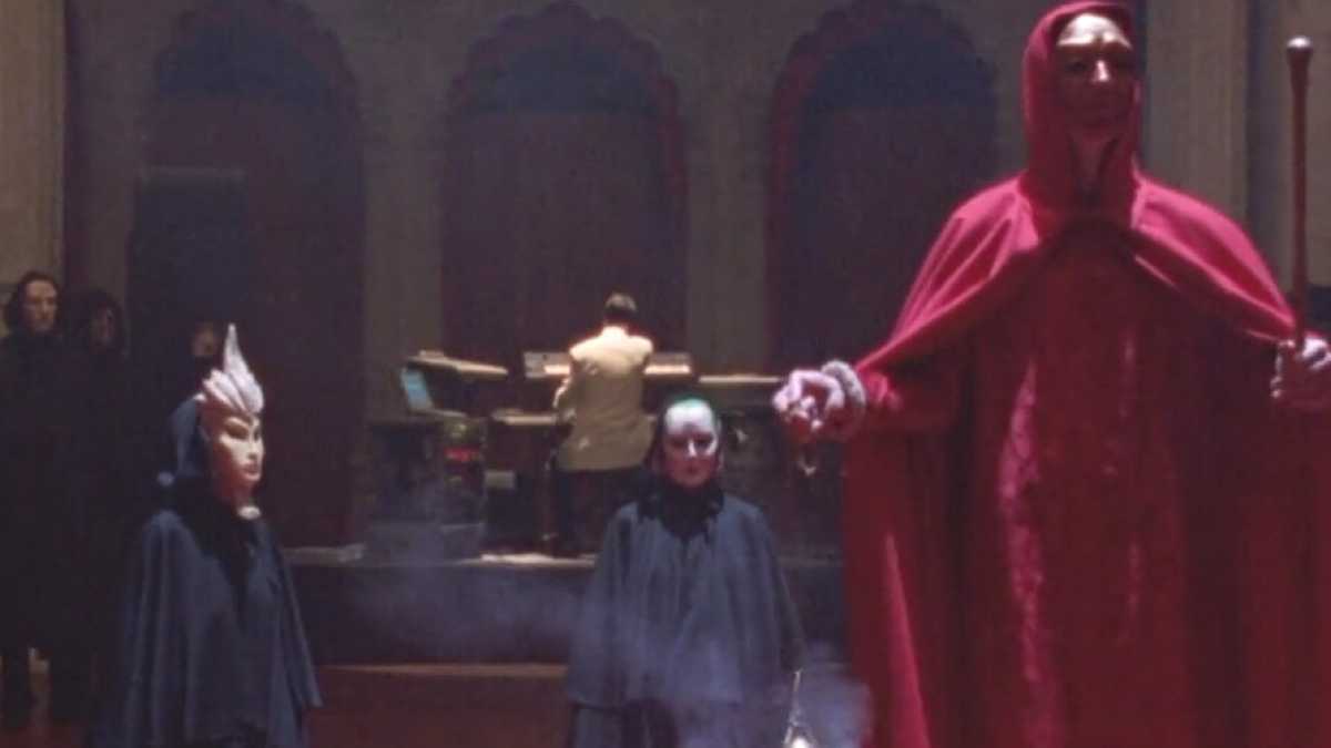Immagine di Istruzioni per inscenare un'orgia al cinema