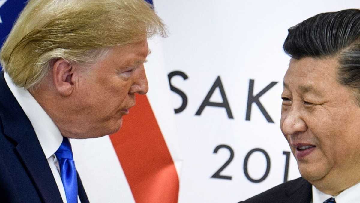 Immagine di Ancora dazi amari