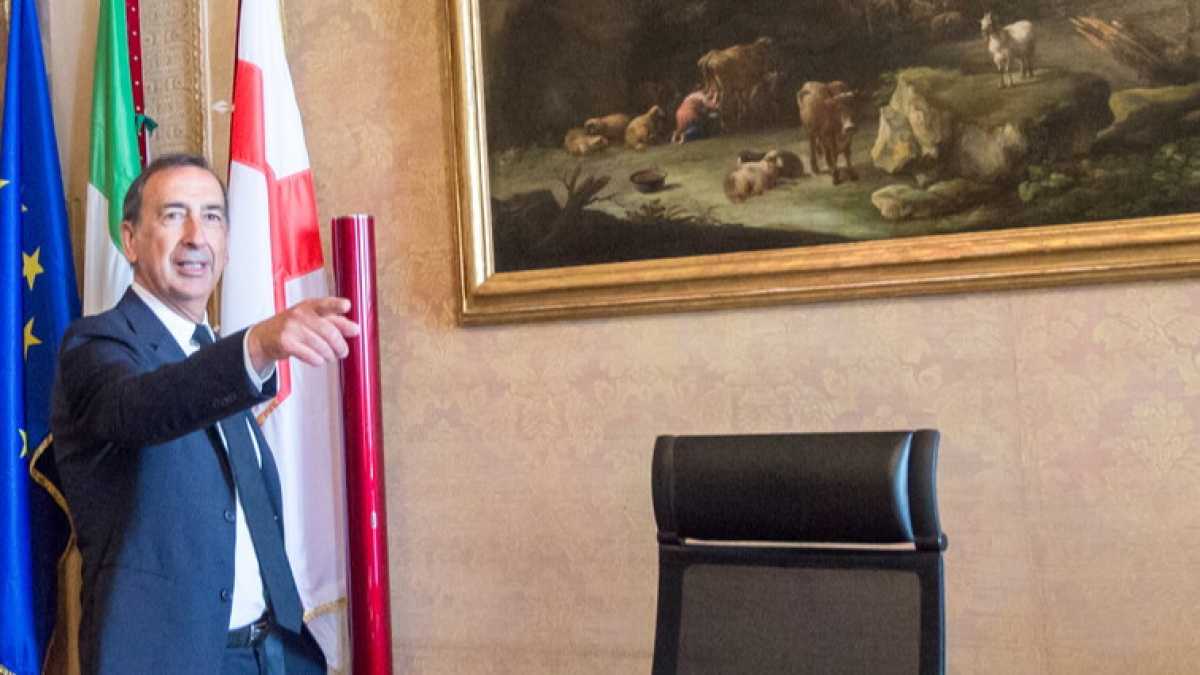 Immagine di Sala si muove come candidato premier. La telefonata Conte-Zingaretti? C’è stata