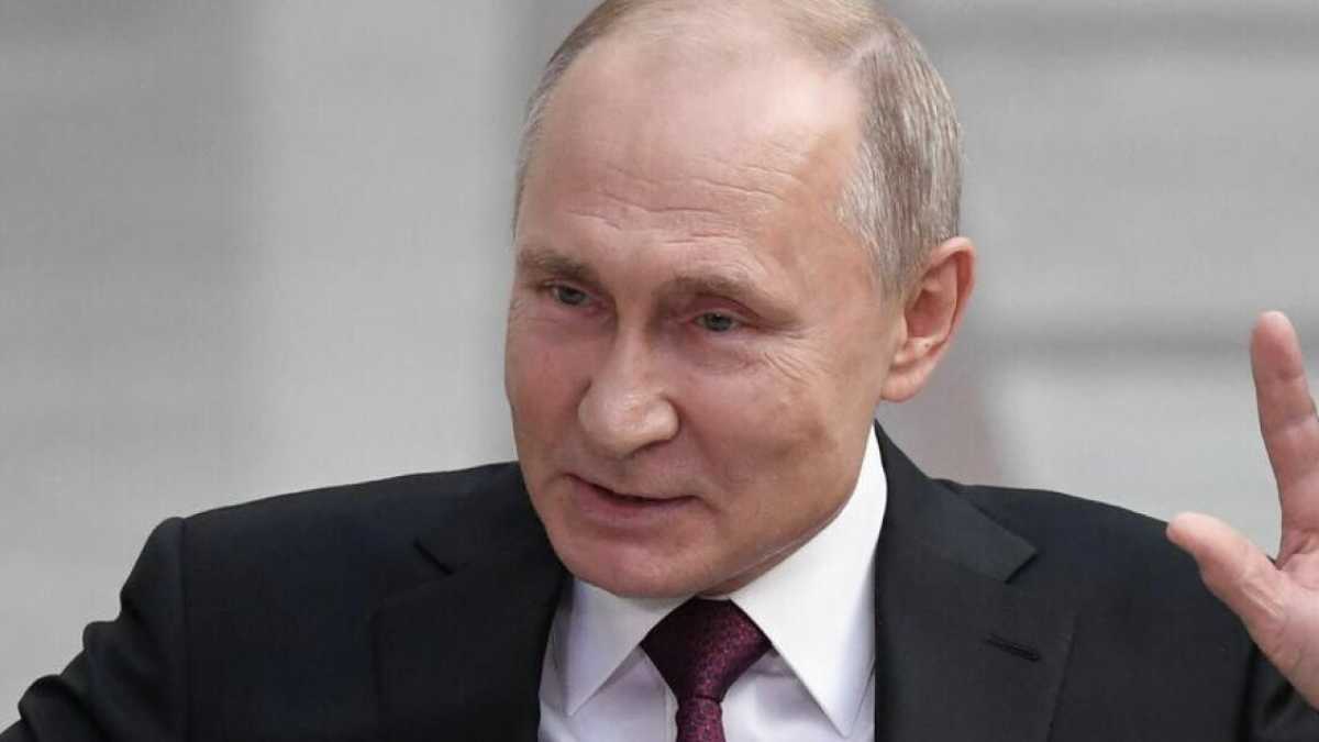 Immagine di Putin’s World