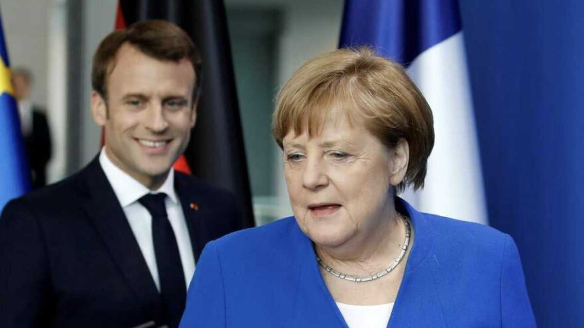 Immagine di La regia di Macron in sintonia con Merkel dà i nomi all’Ue
