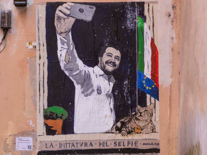 Foto LaPresse