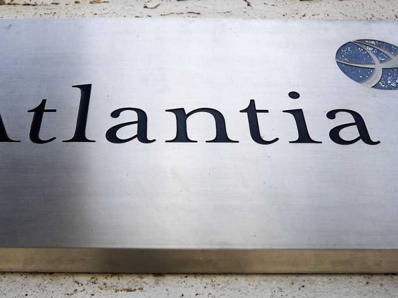 Sede Atlantia (LaPresse photo)