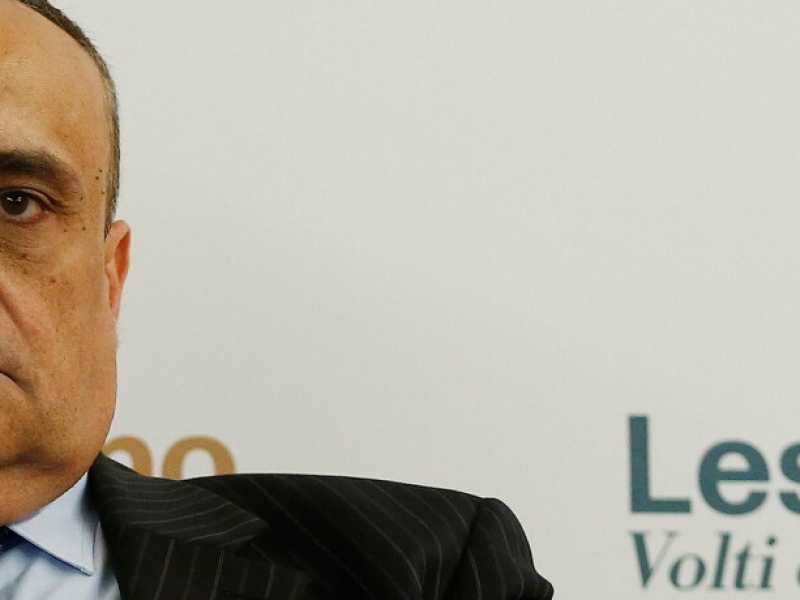 Il ministro dei Beni culturali, Alberto Bonisoli (Foto LaPresse)
