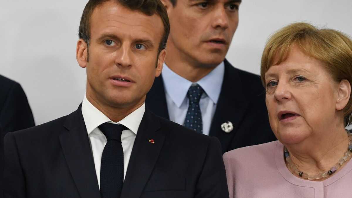 Immagine di Quanto batte il cuore d'Europa