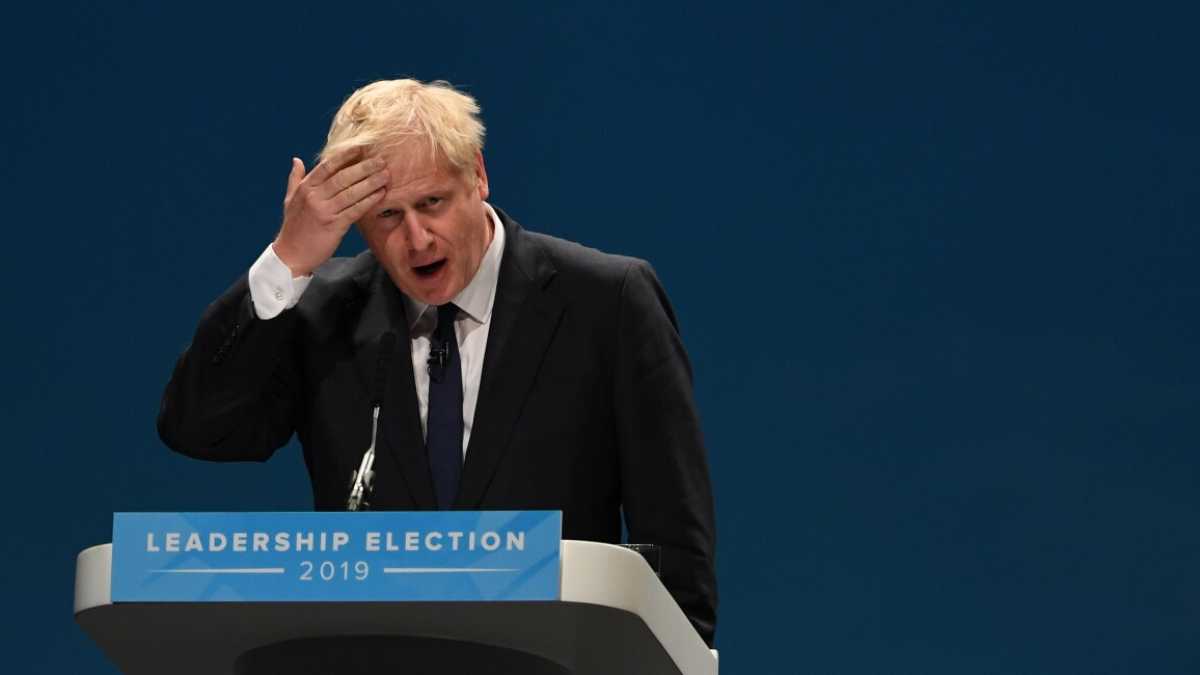 Immagine di E se Boris Johnson fosse una sorpresa?