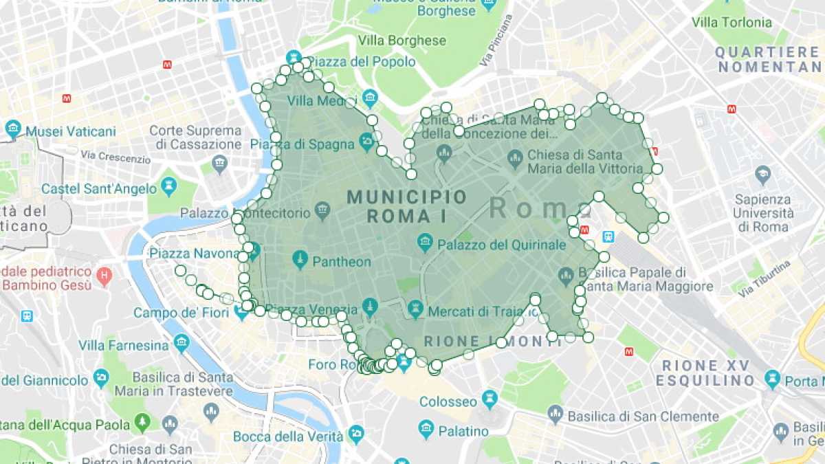 Immagine di Putin in visita a Roma: ecco come cambia la mobilità