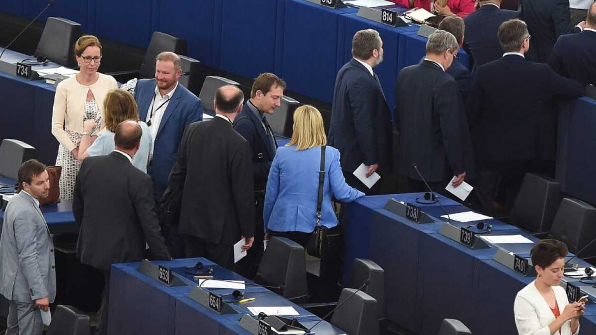 Immagine di I voti su Sassoli mostrano le criticità del nuovo Parlamento (la Von der Leyen prenda appunti)