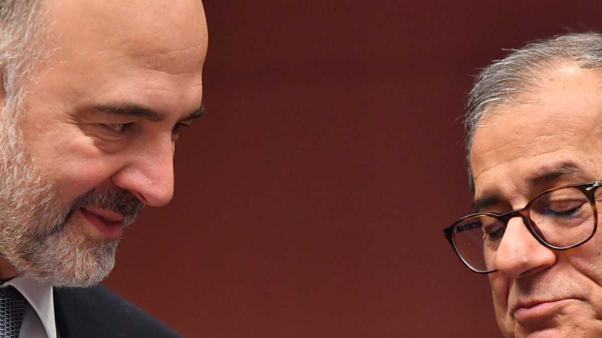 Immagine di Borsa in salita e spread in discesa. Ma la situazione italiana non è così rosea