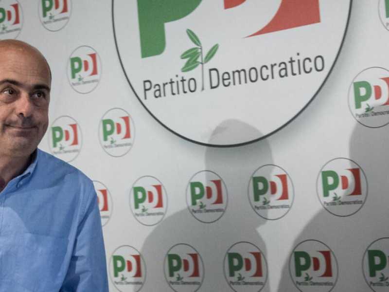 Nicola Zingaretti (foto LaPresse)