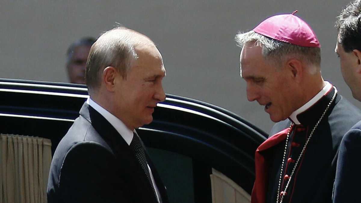 Immagine di L’alleanza di ferro tra il Papa e Putin resiste alle bordate sovraniste