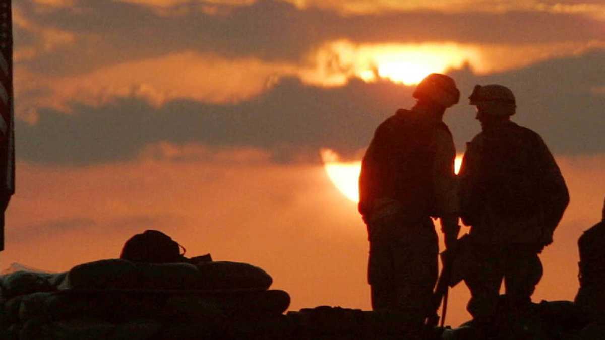 Immagine di Basta guerre!