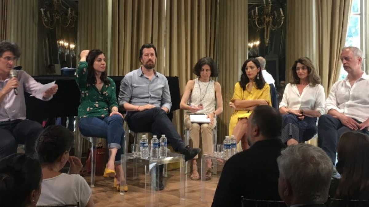 Immagine di Metti il Premio Strega a Parigi