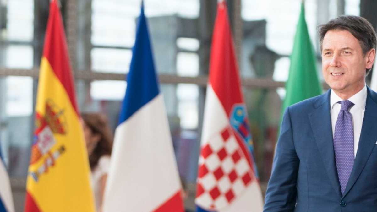Immagine di La sconfitta europea della linea Conte vista dalla Lega