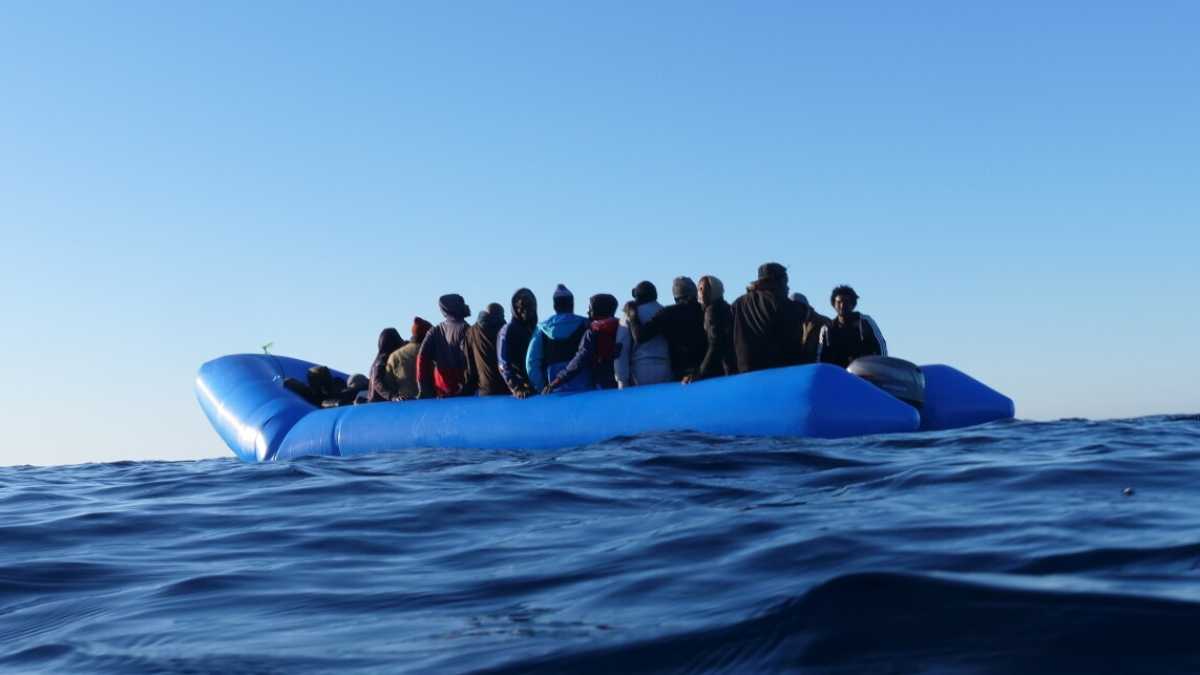 Immagine di Mediterranea salva 54 migranti. Si annuncia un nuovo caso Sea Watch