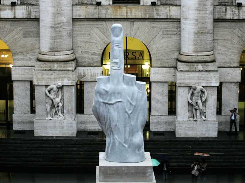 I mercati si sono abituati al governo più eterodosso d’Europa